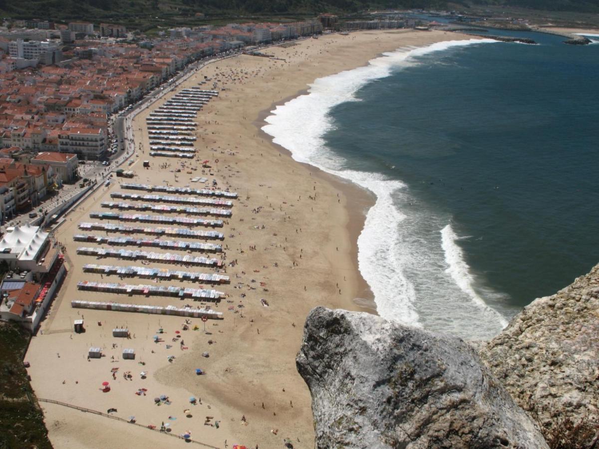 Casa Pisa Flores - Praia Da Nazare Ngoại thất bức ảnh