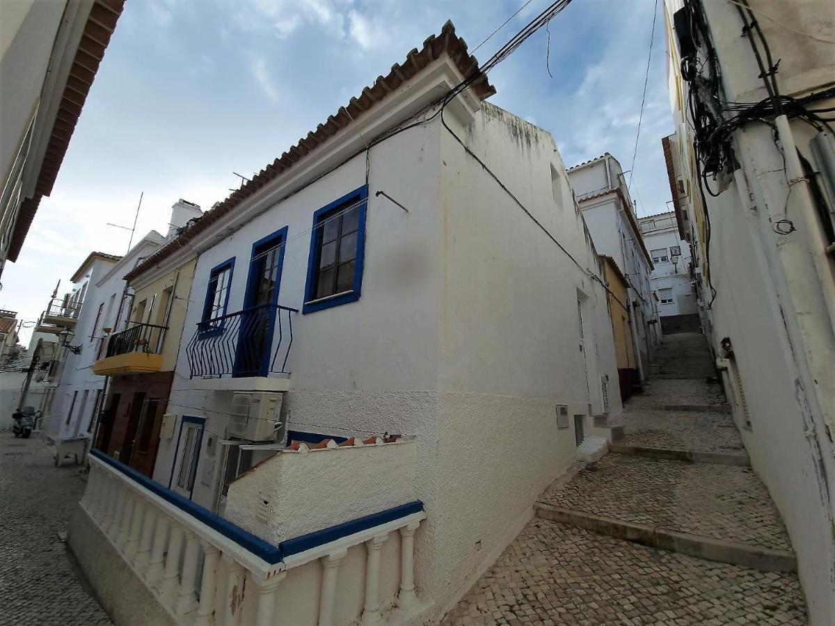 Casa Pisa Flores - Praia Da Nazare Ngoại thất bức ảnh