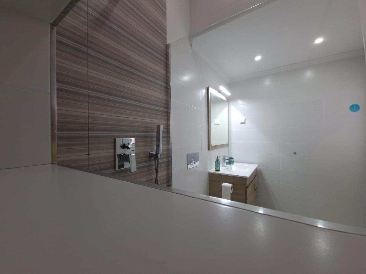 Casa Pisa Flores - Praia Da Nazare Ngoại thất bức ảnh